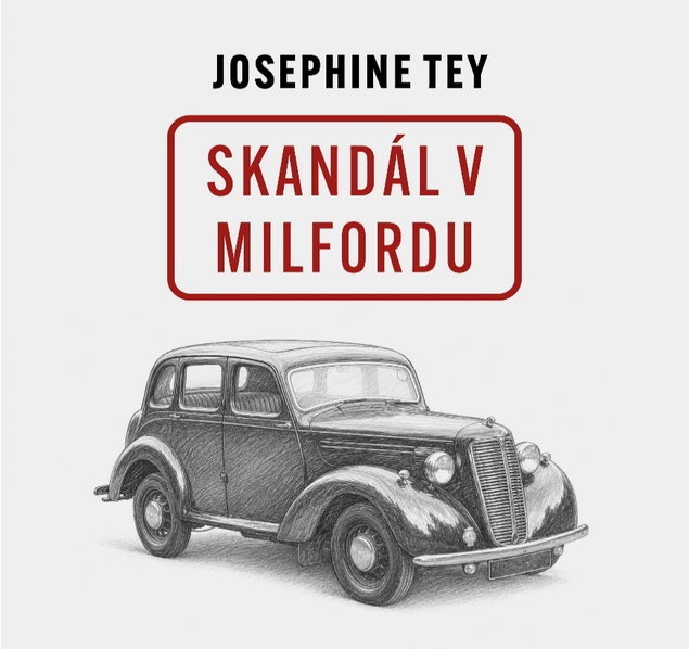 CD Shop - KALOC DAVID Tey: Skandal v Milfordu