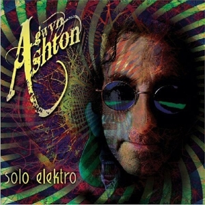CD Shop - GWYN ASHTON SOLO ELEKTRO