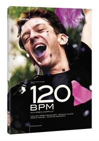 CD Shop - FILM 120 BPM DVD
