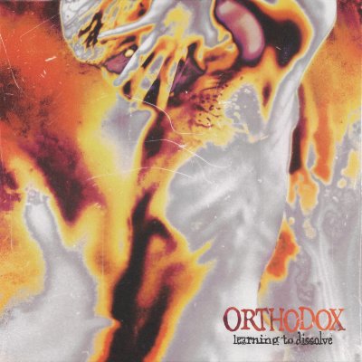 CD Shop - ORTHODOX Learning To Dissolve