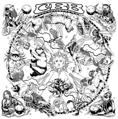 CD Shop - CHRIS -BROTHERHOOD- ROBINSON MAGIC DOOR