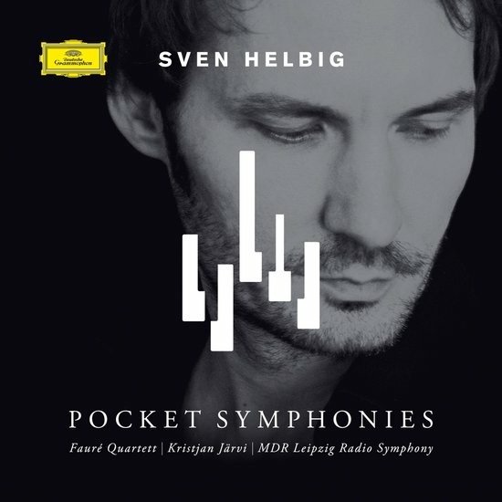 CD Shop - SVEN HELBIG, FAURé QUARTETT, MDR LEIPZIG RADIO SYM POCKET SYMPHONIES