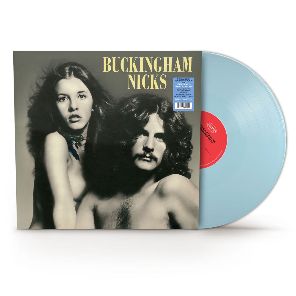 CD Shop - BUCKINGHAM NICKS BUCKINGHAM NICKS