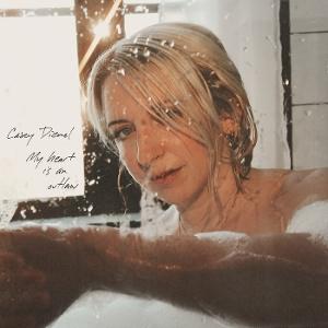 CD Shop - CASEY DIENEL MY HEART IS AN OUTLAW