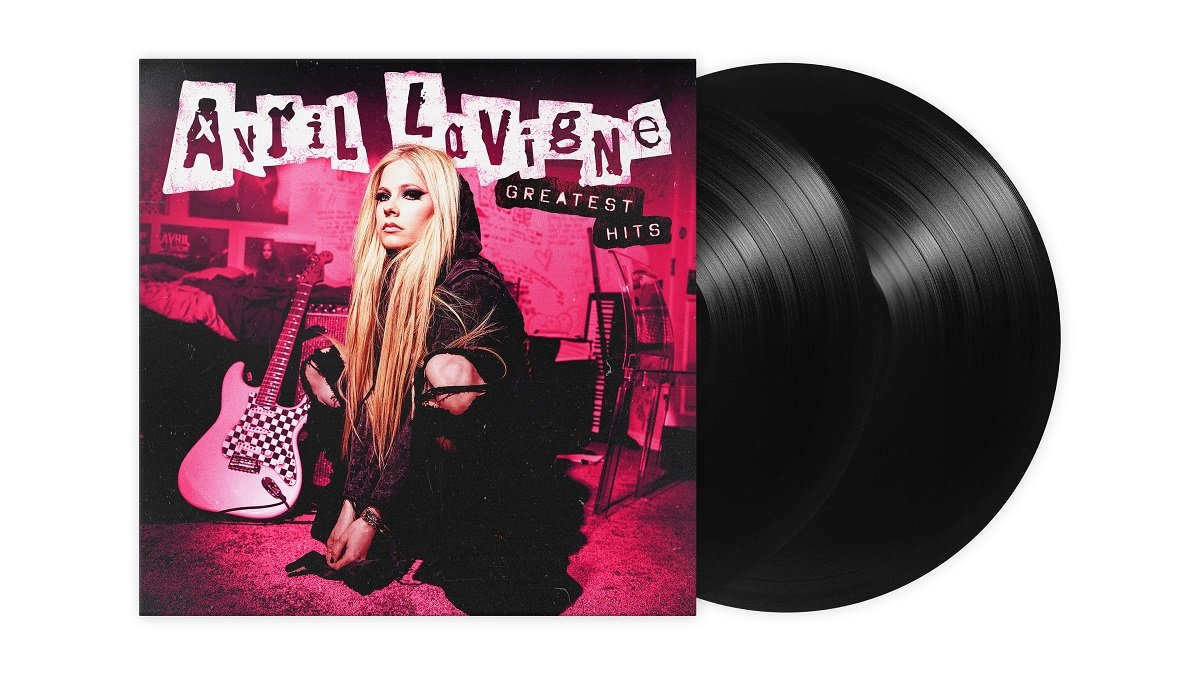 CD Shop - AVRIL LAVIGNE GREATEST HITS