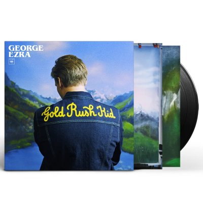 CD Shop - GEORGE EZRA GOLD RUSH KID