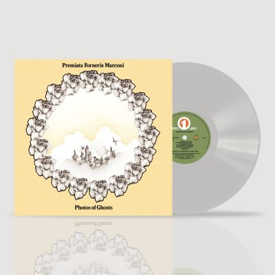 CD Shop - PREMIATA FORNERIA MARCONI PHOTOS OF GHOSTS