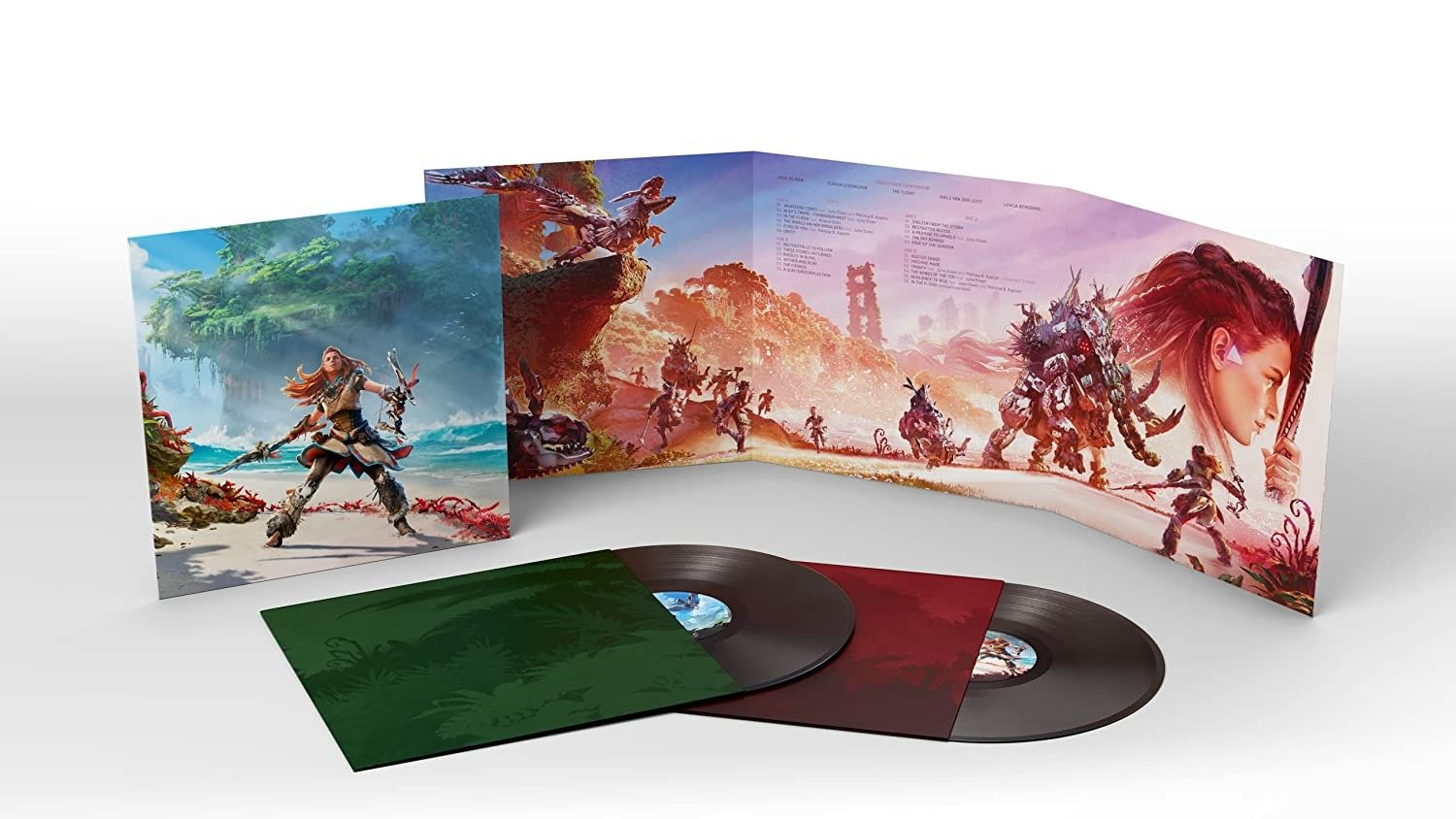 CD Shop - HORIZON FORBIDDEN WEST HORIZON FORBIDDEN WEST...
