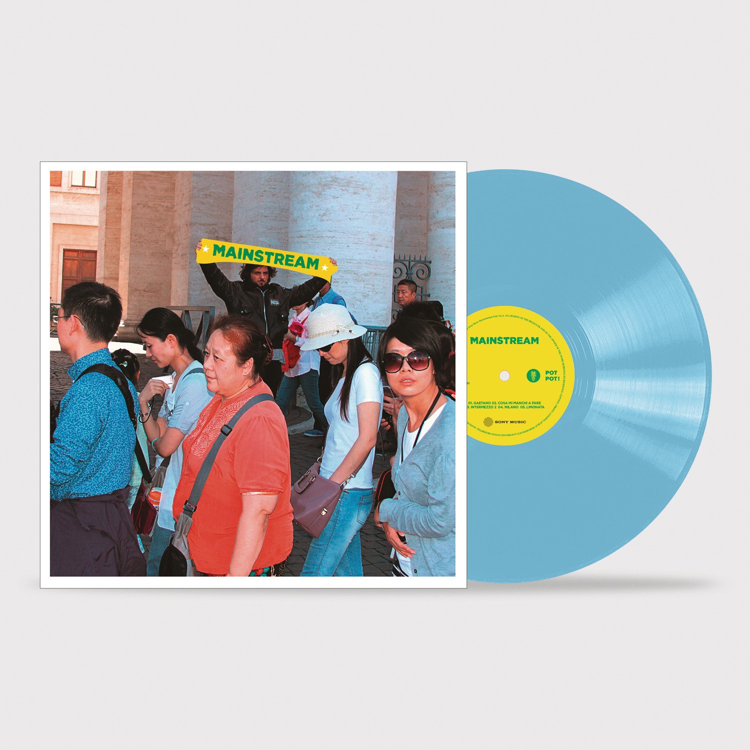 CD Shop - CALCUTTA MAINSTREAM