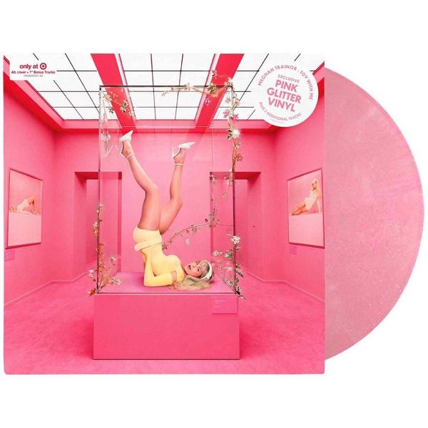 CD Shop - MEGHAN TRAINOR TOY WITH ME