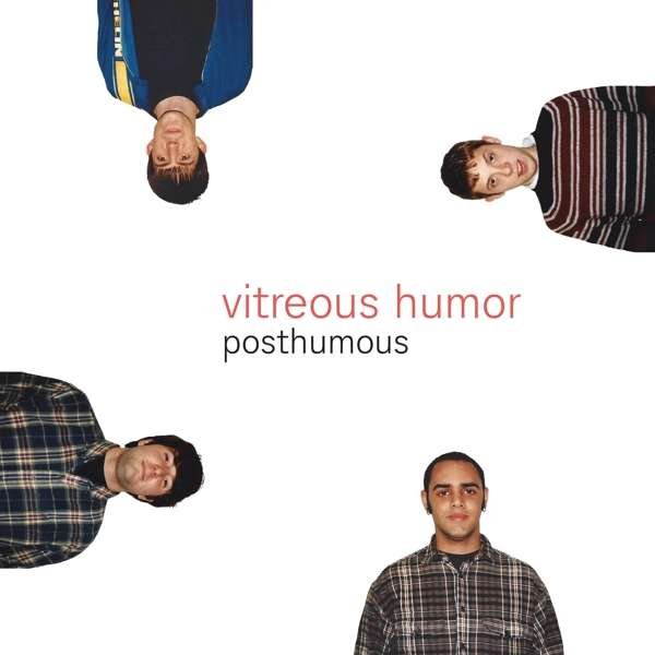CD Shop - VITREOUS HUMOR POSTHUMOUS