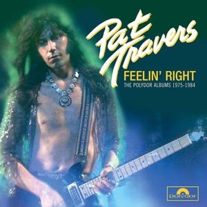 CD Shop - TRAVERS PAT FEELIN\