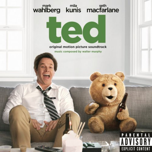 CD Shop - OST- TED 