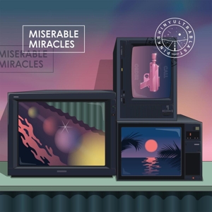 CD Shop - PINKSHINYULTRABLAST MISERABLE MIRACLES