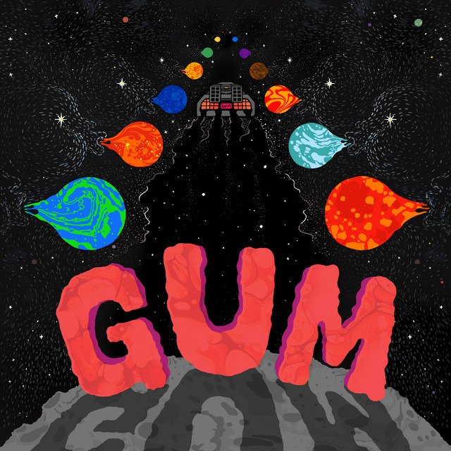 CD Shop - GUM DELOREAN HIGHWAY (MATT...