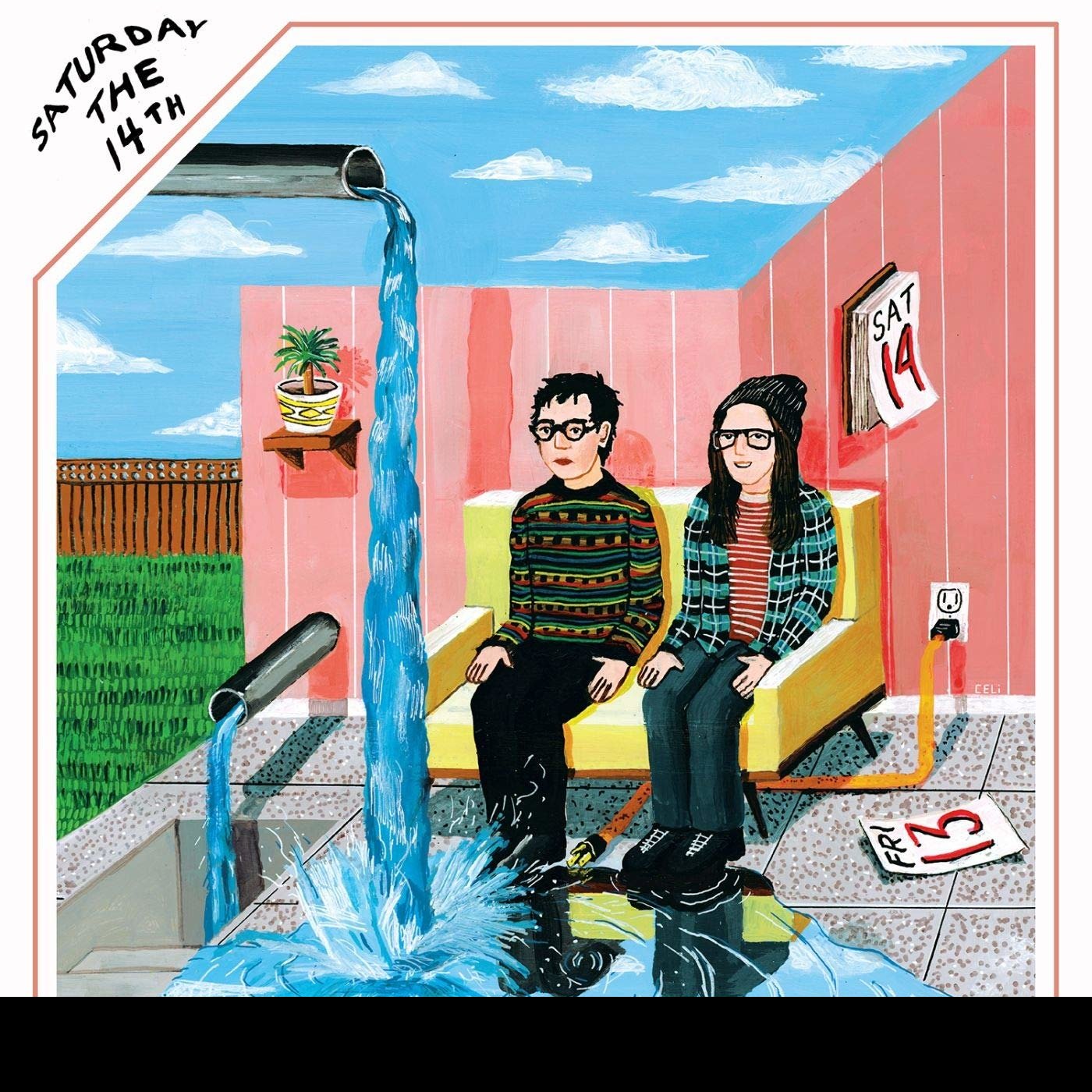 CD Shop - PARTNER SATURDAY THE 14TH