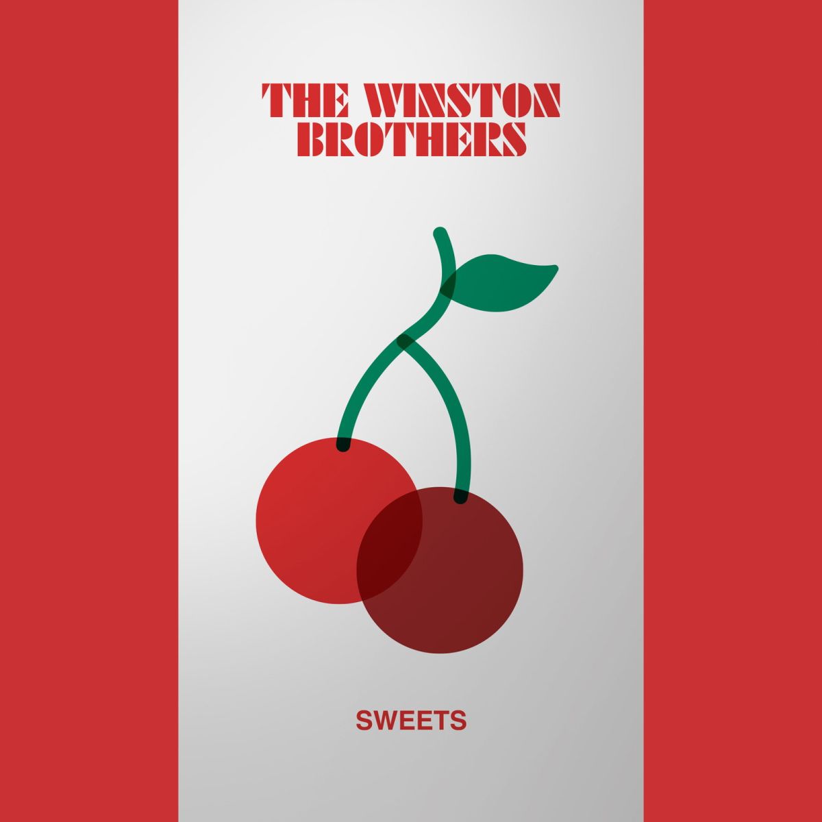 CD Shop - WINSTON BROTHERS SWEETS