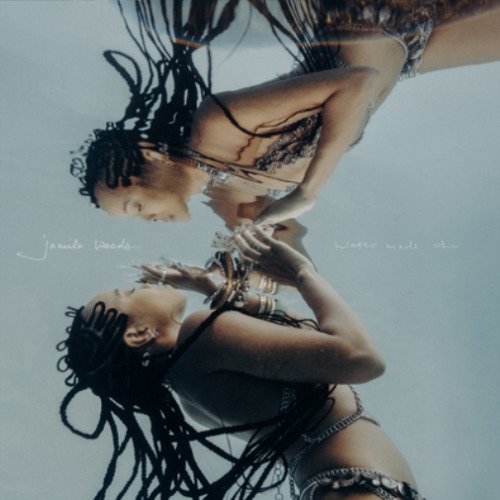 CD Shop - WOODS, JAMILA WATER MADE US BLACK LTD.