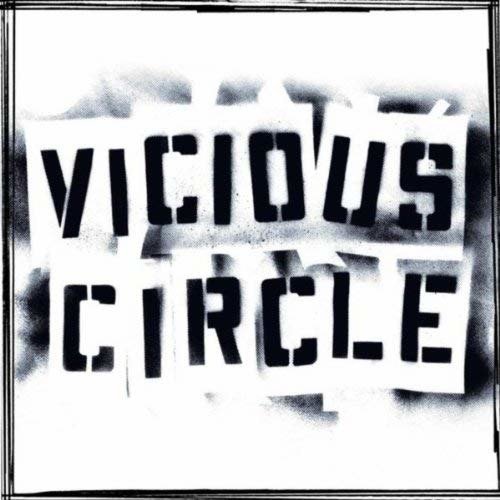 CD Shop - VICIOUS CIRCLE VICIOUS CIRCLE