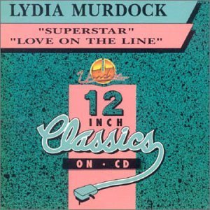 CD Shop - LYDIA MURDOCK SUPERSTAR