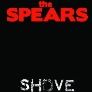 CD Shop - SPEARS SHOVE
