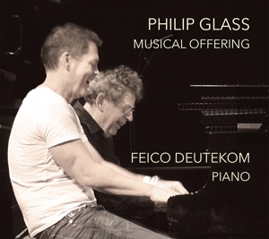 CD Shop - FEICO DEUTEKOM PHILIP GLASS: MUSICAL ...