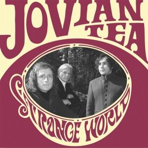 CD Shop - JOVIAN TEA 7-STRANGE WORLD