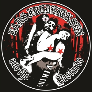 CD Shop - LARS -& THE BASTARDS- FREDERIKSEN VIKING -REISSUE-