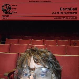 CD Shop - EARTHBALL ACTUAL EARTH MUSIC - V...