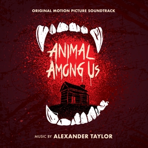 CD Shop - ALEXANDER TAYLOR ANIMAL AMONG US