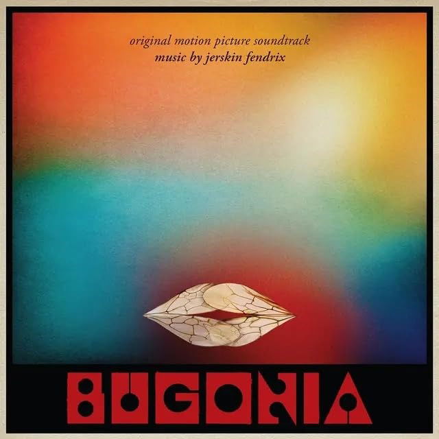 CD Shop - JERSKIN FENDRIX BUGONIA