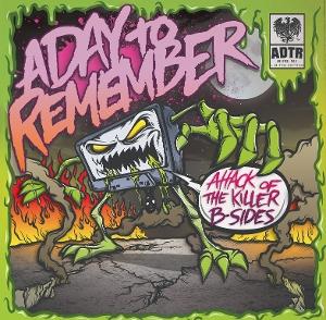 CD Shop - A DAY ATTACK OF THE KILLER B SID