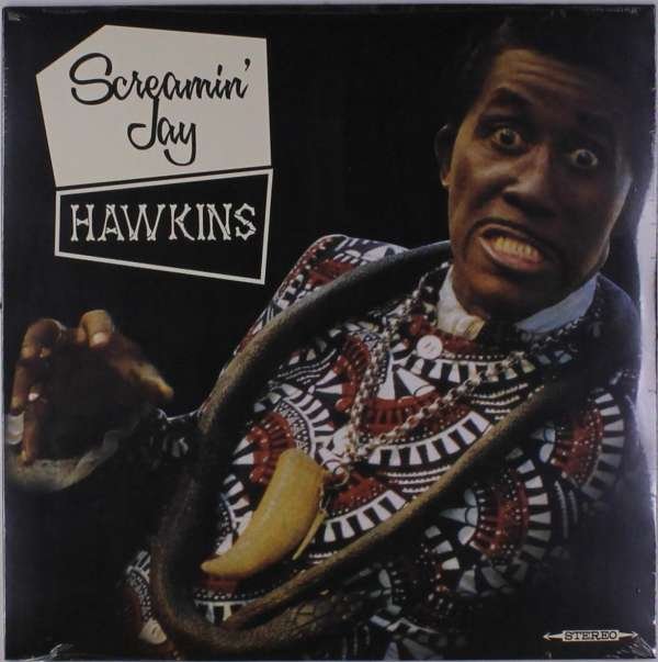 CD Shop - SCREAMIN\