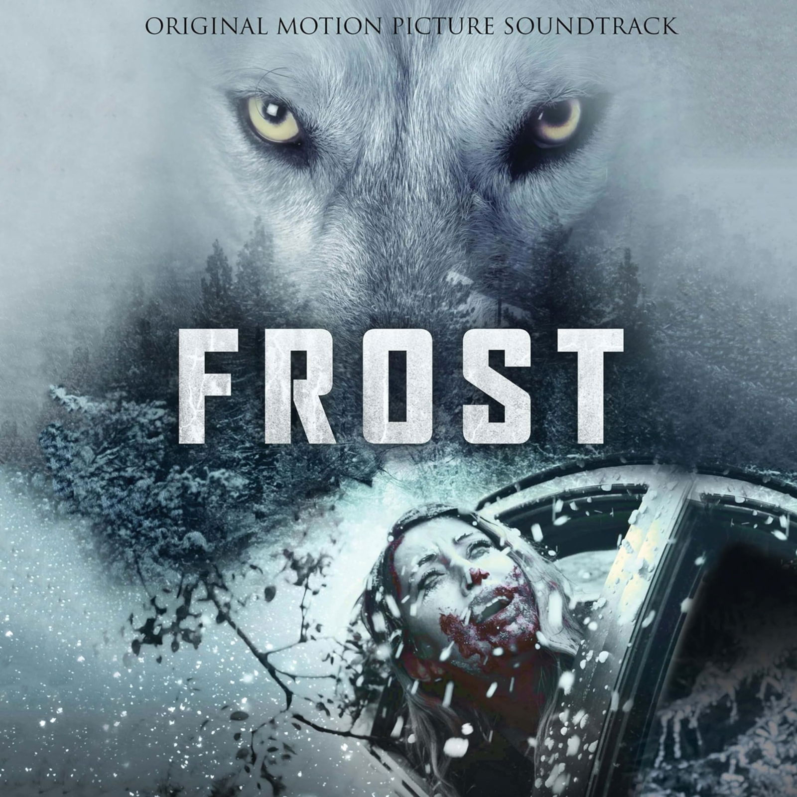 CD Shop - GEOFF DOWNES FROST