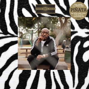 CD Shop - FREDDIE GIBBS,MADLIB PINATA
