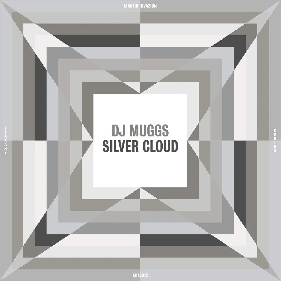 CD Shop - DJ MUGGS SILVER CLOUD