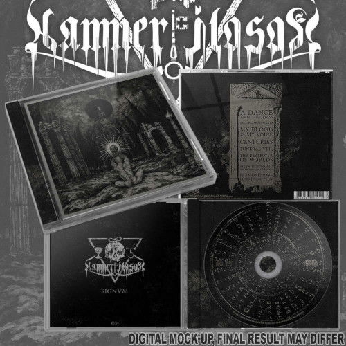 CD Shop - HAMMERFILOSOFI SIGNUM