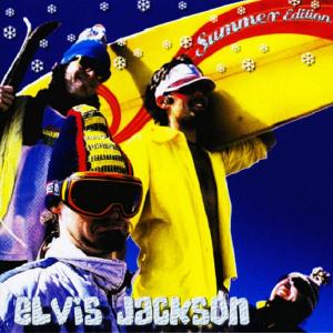 CD Shop - ELVIS JACKSON SUMMERTIME EDITION