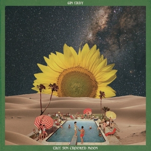 CD Shop - GIN LADY TALL SUN CROOKED MOON
