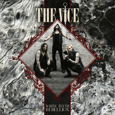 CD Shop - VICE, THE WHITE TEETH REBELLION