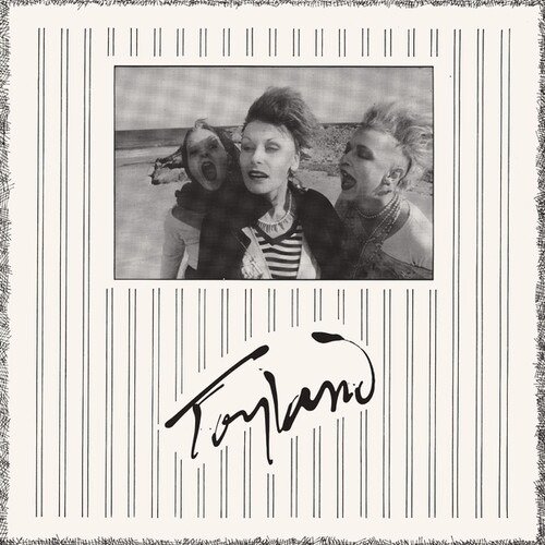 CD Shop - TOYLAND TOYLAND
