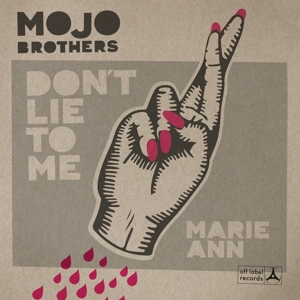 CD Shop - THE MOJO BROTHERS DON\