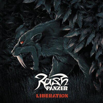 CD Shop - RASH PANZER LIBERATION