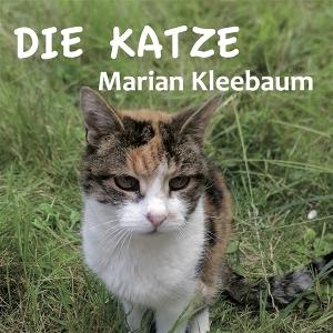 CD Shop - MARIAN KLEEBAUM DIE KATZE