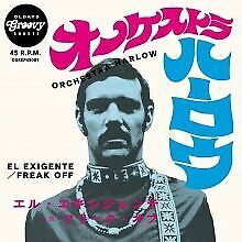 CD Shop - ORCHESTRA HARLOW EL EXIGENTE/FREAK OFF