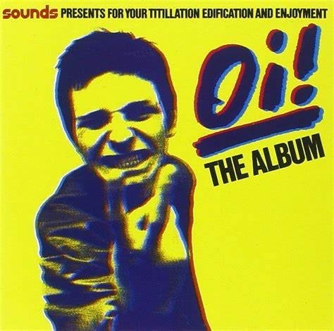 CD Shop - VARIOUS ARTISTS OI! THE ALBUM
