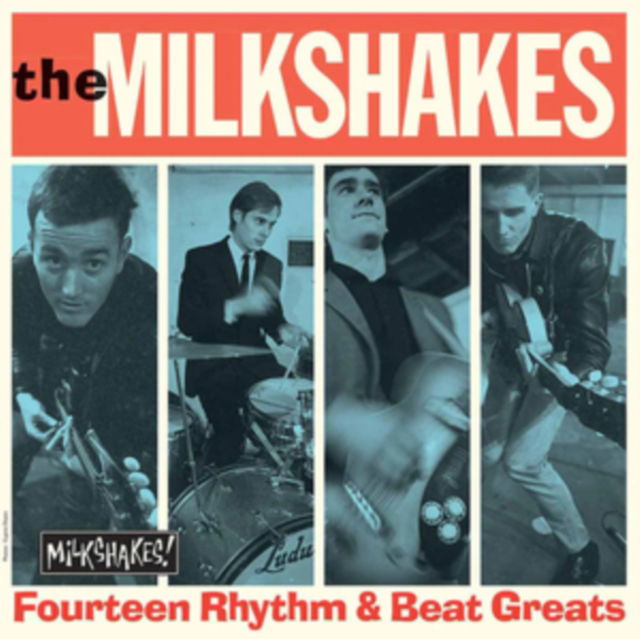 CD Shop - MILKSHAKES FOURTEEN RHYTHM & ...