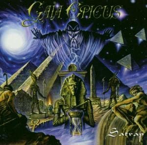 CD Shop - GAIA EPICUS SATRAP