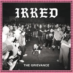 CD Shop - IRKED GRIEVANCE