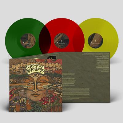 CD Shop - SPIRITUAL BEGGARS SPIRITUAL BEGGARS CO